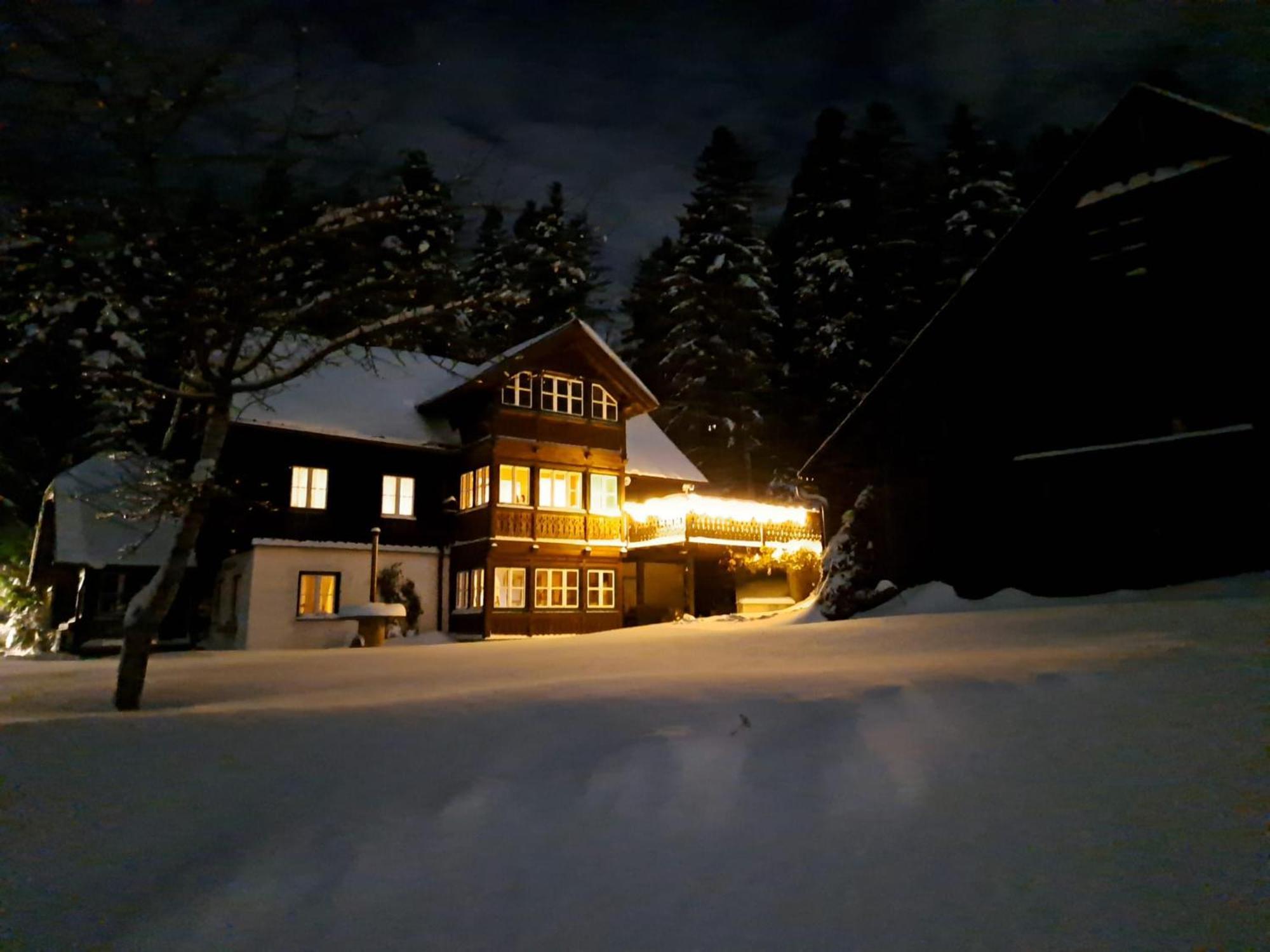 Ferienwohnung Gaiswinkler Grundlsee Exterior photo